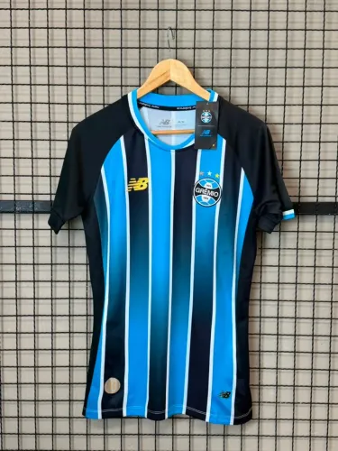 Camisa do grêmio feminina