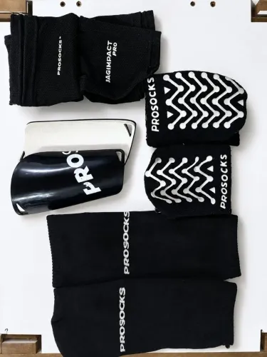 Chuteira Adidas F50 League + kit pro socks completo