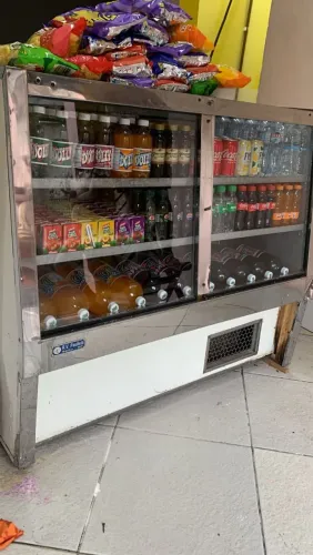 Freezer balcão