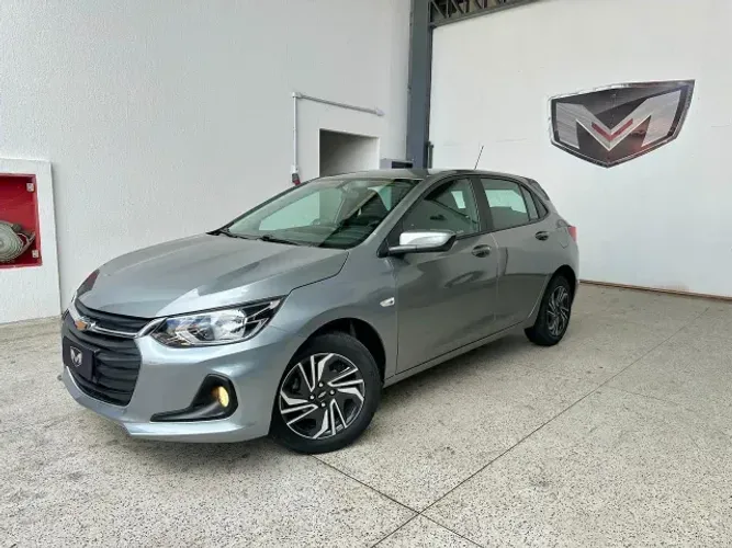 Chevrolet Onix Hatch LT 1.0 12V Flex Mec. 4P 2024