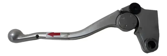 Manete Embreagem Triumph Tiger 1050 10/10 Orig Torto 60372 Prateado