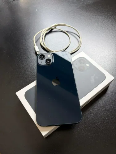 iPhone 13 Midnight 128GB - Bateria Genuina 100%