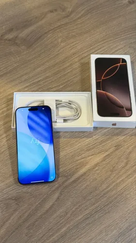 iPhone 16 Pro Max 256GB