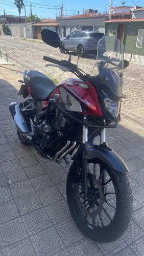 CB500x Ano 2020/2021