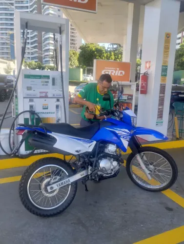 Lander 2018 em perfeito estado