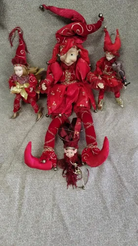 Gnomos ( 4 )