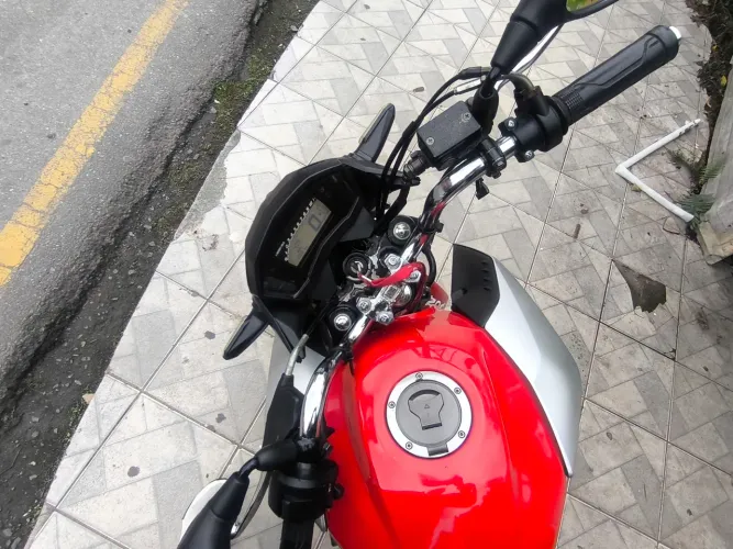 Honda Fan 2020