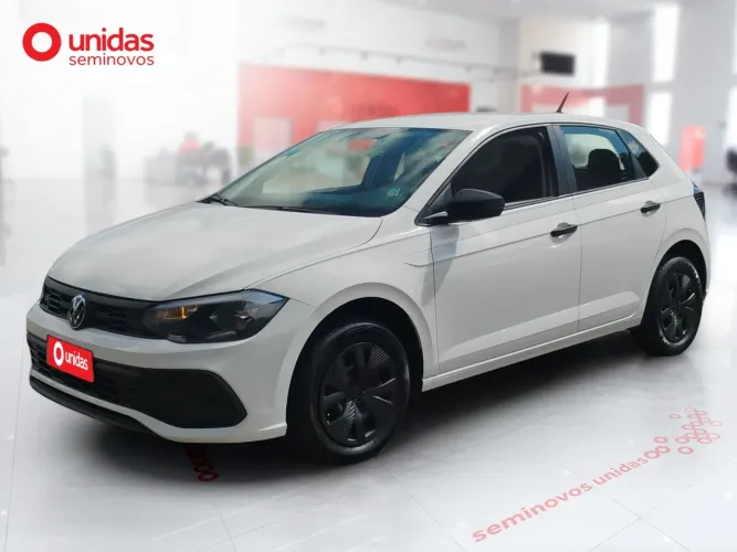 Volkswagen Polo Track 1.0 Flex 12V 5P 2025