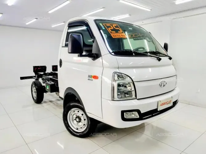 Hyundai HR 2.5 4WD Diesel 2025