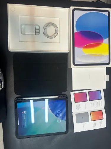 iPad 10 256gb