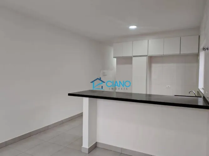 Casa com 2 dormitórios para alugar, 70 m² por R$ 2.900,00/mês - Vila Ema - São Paulo/SP