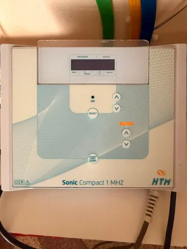 Sonic Compact 1 MHZ HTM