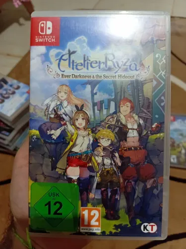 Atelier ryza 1