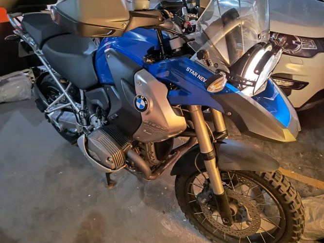 BMW GS 1200 R