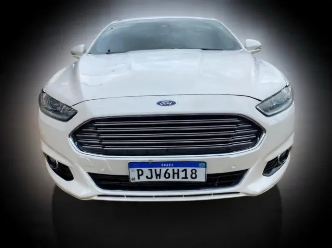 Ford Fusion Titanium 2.0 Gtdi Eco. AWD Aut. 2016
