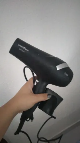 Secador de cabelo