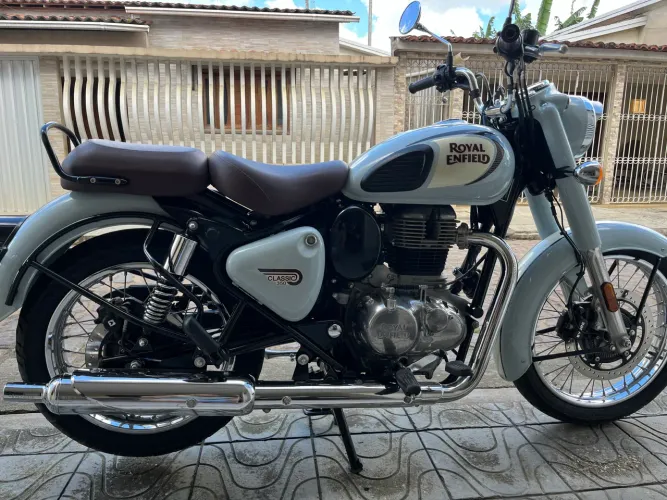 Royal Enfieid Classic 350