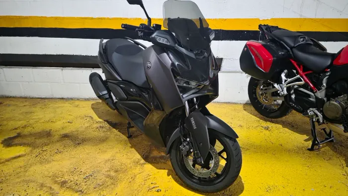 X MAX 300 2026 - NOVÍSSIMA