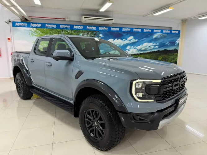 Ford Ranger Raptor 3.0 V6 Bi-turbo 4WD Aut. 2025