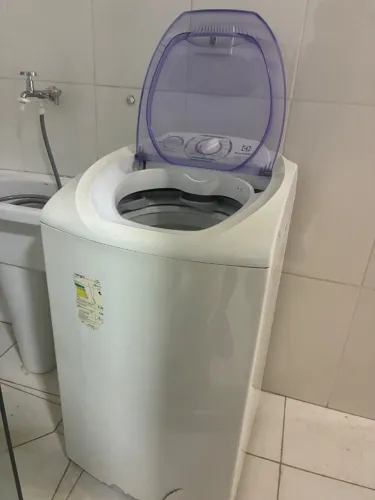 Máquina de lavar Eletrux 8kg