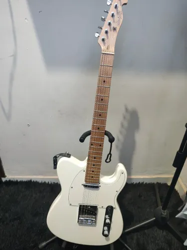 Telecaster Memphis (avalio trocas em outras guitarras)