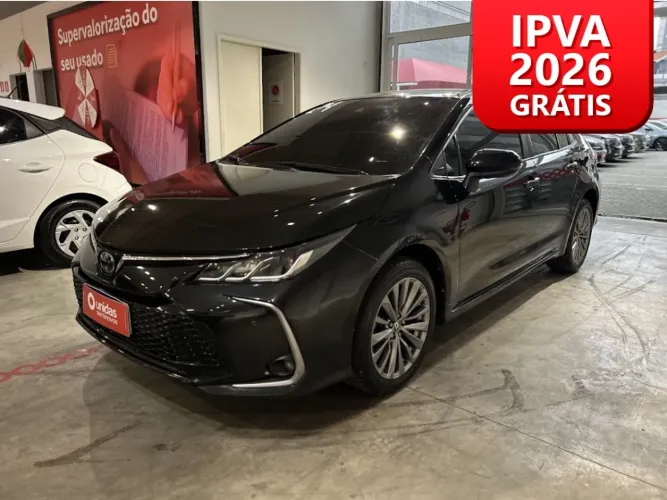 Toyota Corolla XEI 2.0 Flex 16V Aut. 2024