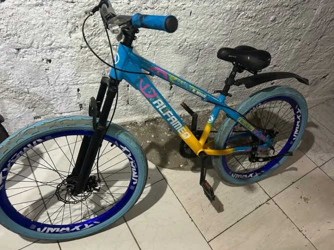 bicicleta aro26