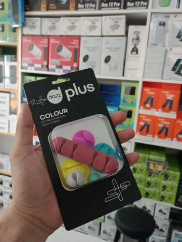 Kit organizador para cabos 