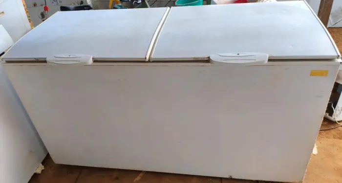 Vendo freezer horizontal 510 litros