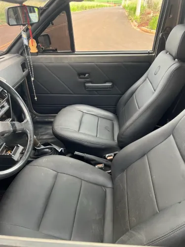 Volkswagen Saveiro CL 1.6 MI / CL/ C 1.6 (álcool) 1992