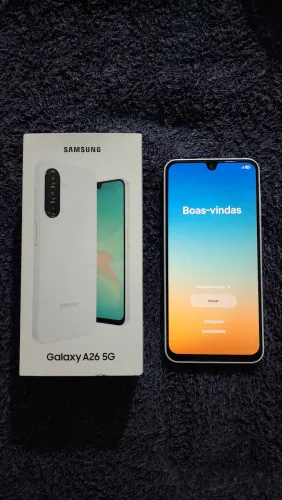 Celular Samsung A26 5G