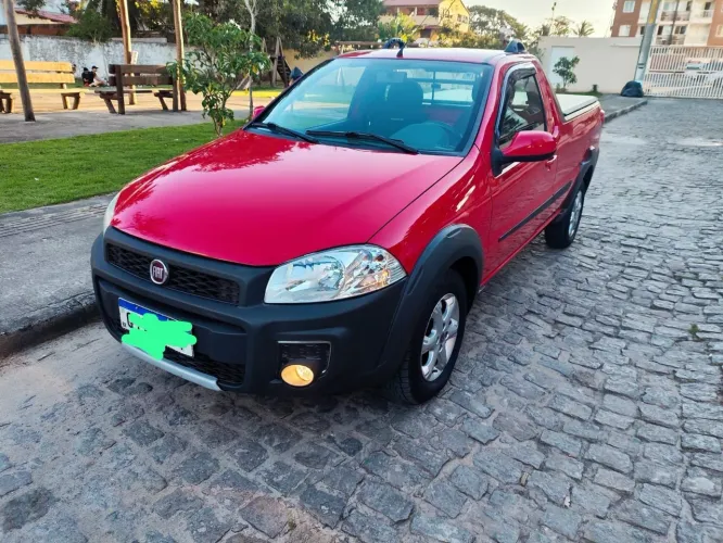 Fiat Strada Freedom 1.4 Flex 8V CS 2020