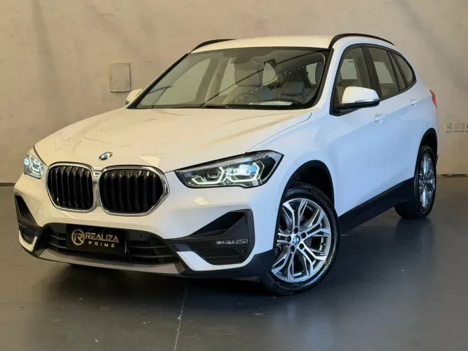 BMW X1 Sdrive 20I 2.0/2.0 TB Acti.flex Aut. 2021