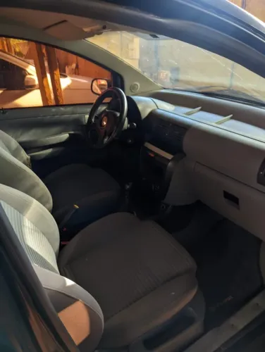 Volkswagen Spacefox Sportline/highline 1.6 T.flex 2009