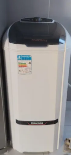 Tanquinho Colormaq Ecomax 10kg