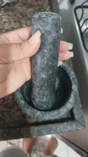 Pilao pedra sabão