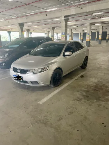 Kia Motors Cerato 1.6 16V Aut. 2010
