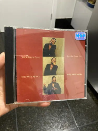 CD Randy Crawford Every Kind of Mood