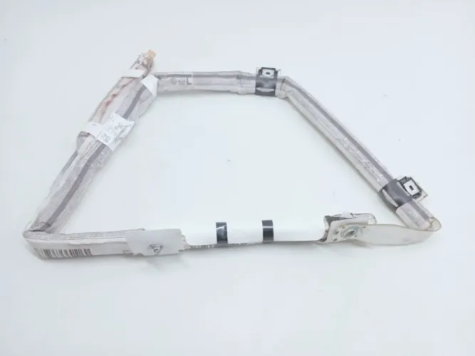 Cortina Esquerda Teto Vw Nivus 1.0T 2024 2G5880741E