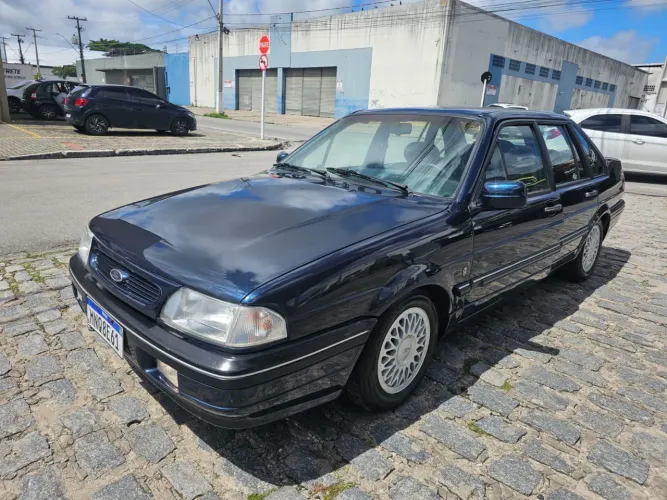 Ford Versailles Ghia 2.0i / 2.0 2P E 4P (álcool) 1994