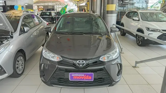 Toyota Yaris XL 1.5 Flex 16V 5P Aut. 2025