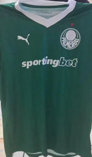 CAMISA DO PALMEIRAS ORIGINAL (GG)