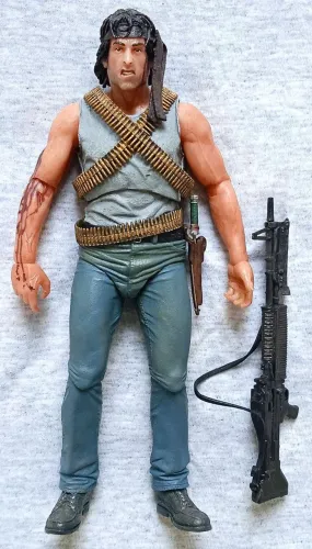 action figures neca 17cm 