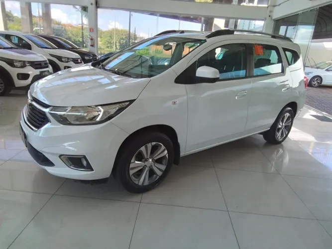 Chevrolet Spin Premier 1.8 8V Econo.flex 5P Aut. 2023