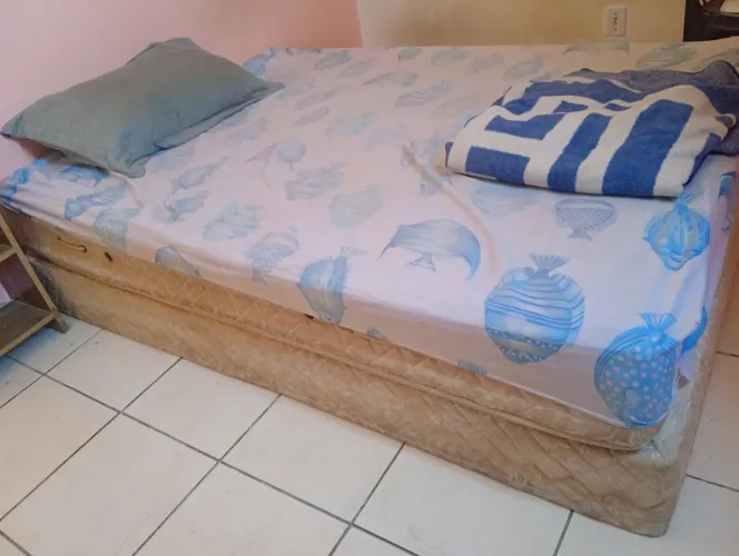 Cama de casal
