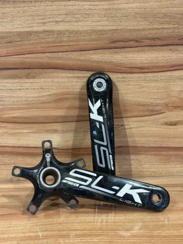 Pedivela FSA SL-K Light Carbon