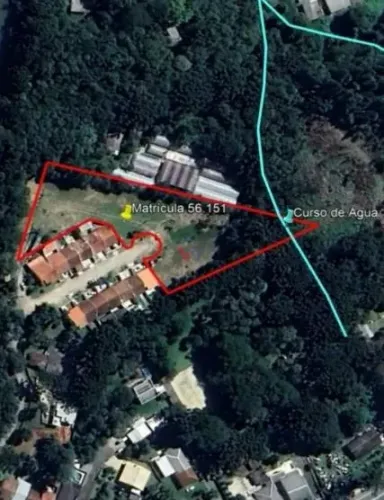 Terreno em Condomínio em Piraquara com Financiamento e Escritura OK