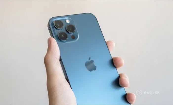 iPhone 12 Pro Max Barbada