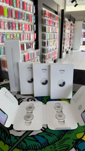 Apple AirTag lacrado 