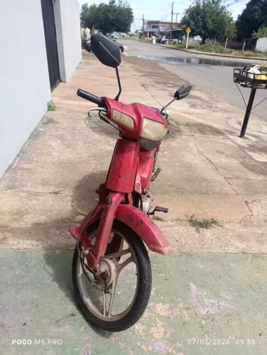 Traxx Moto 110 Cc